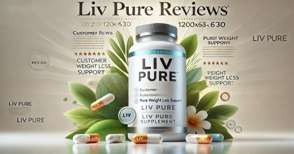 Liv Pure reviews