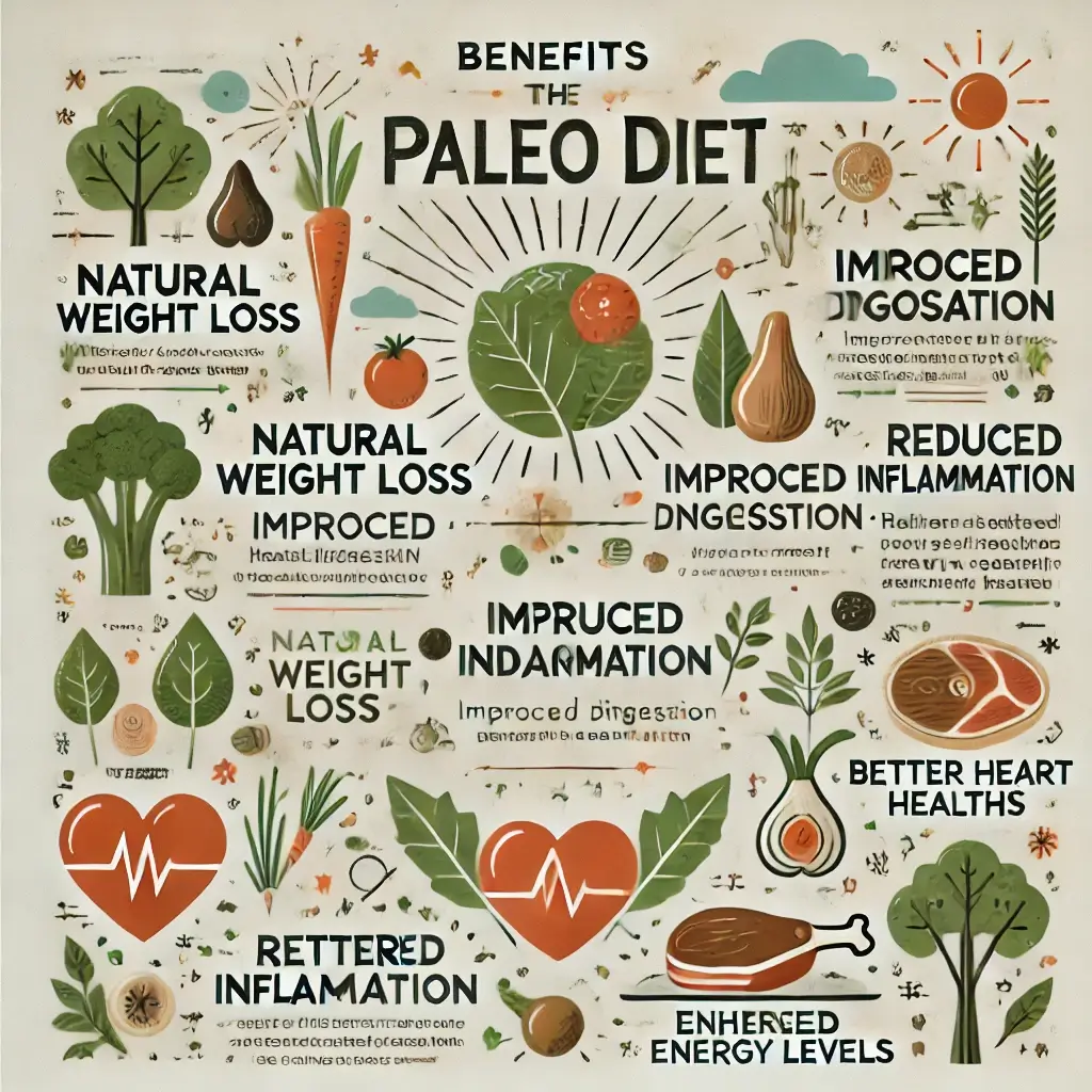 Paleo Diet Benefits